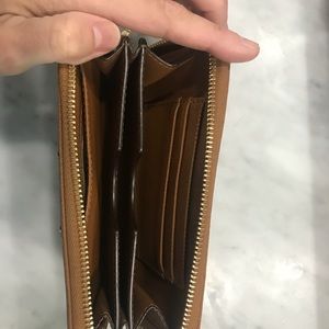 Michael Kors wallet wristlet
